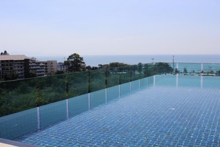 Acqua Condo Jomtien 외부 사진