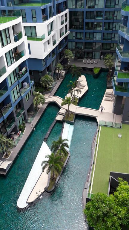 Acqua Condo Jomtien 외부 사진